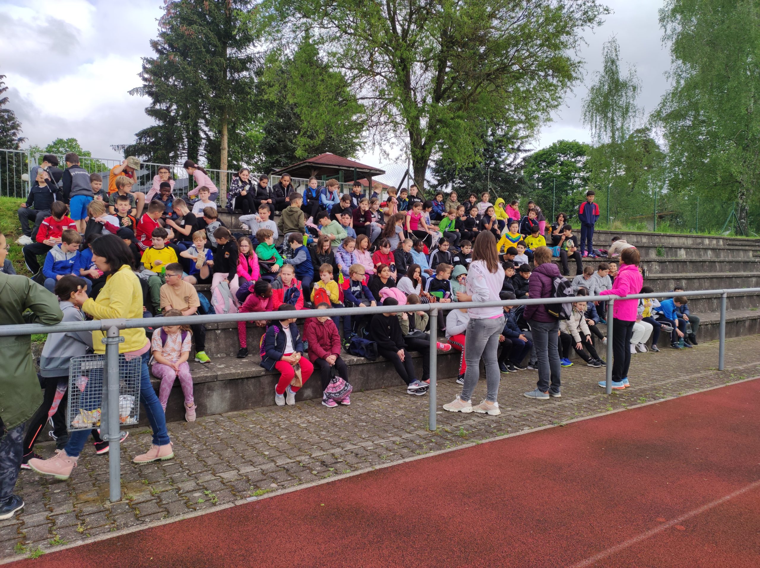 Bundesjugendspiele 1