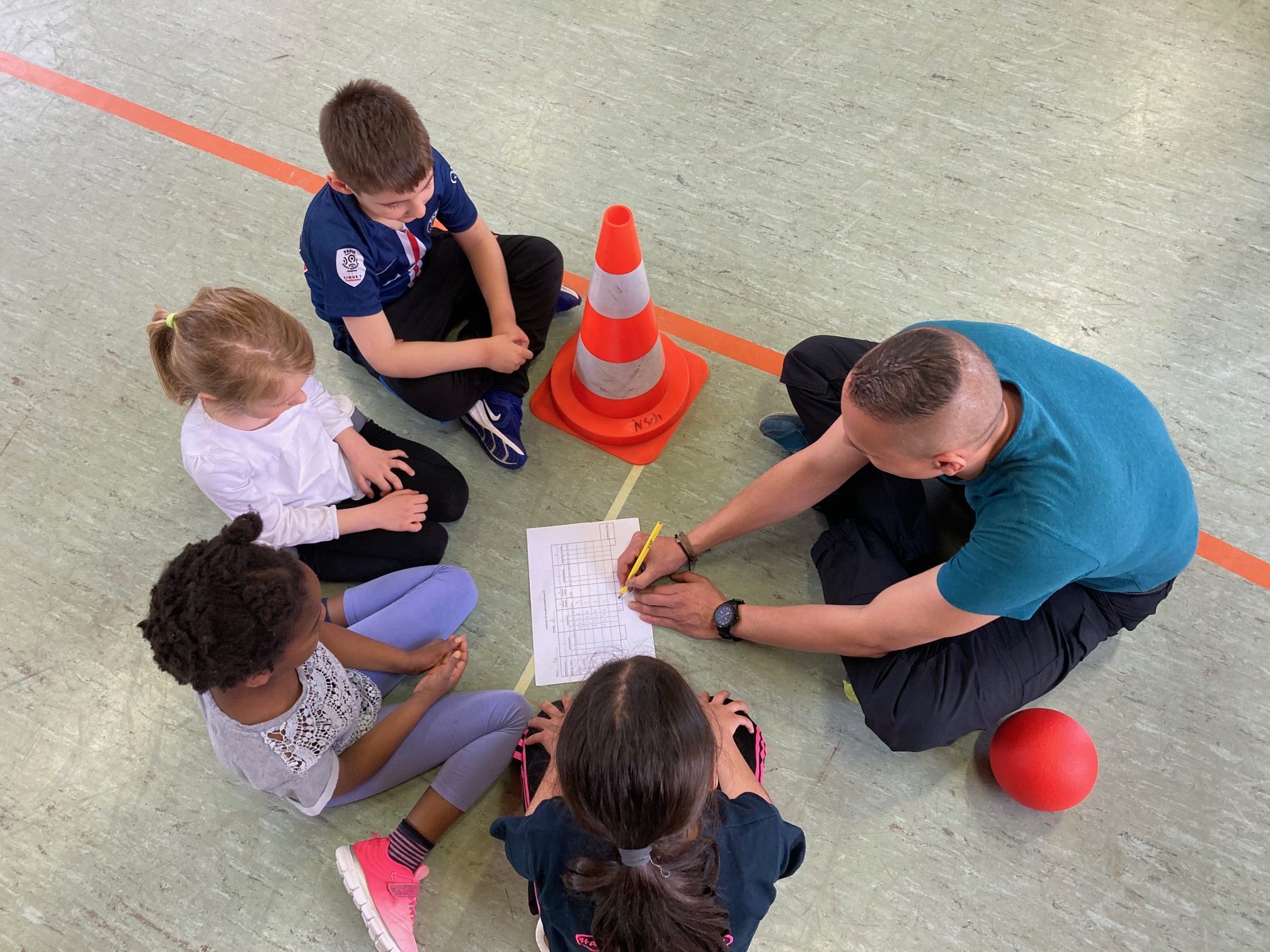 Sporttag 1