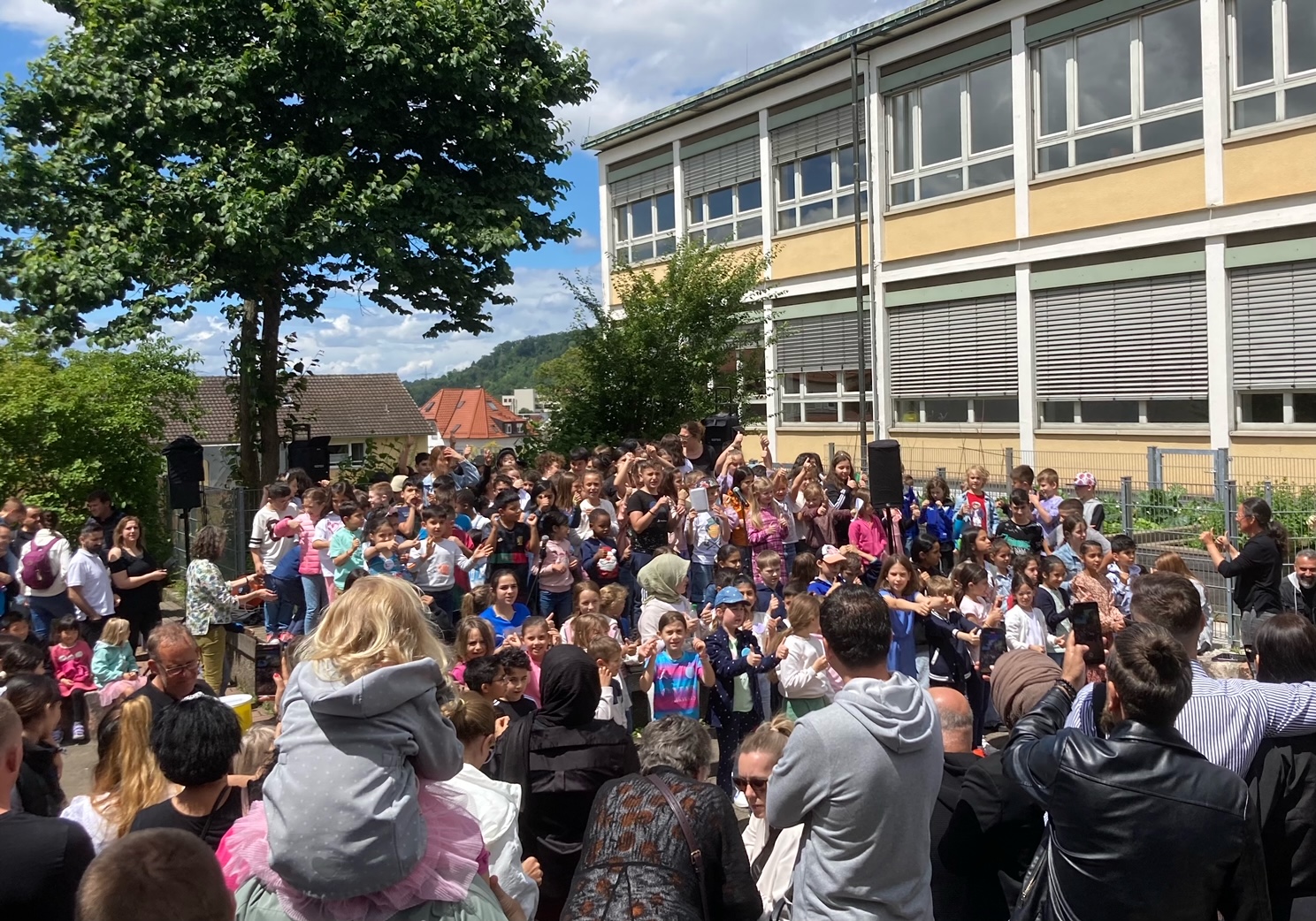 Schulfest 2