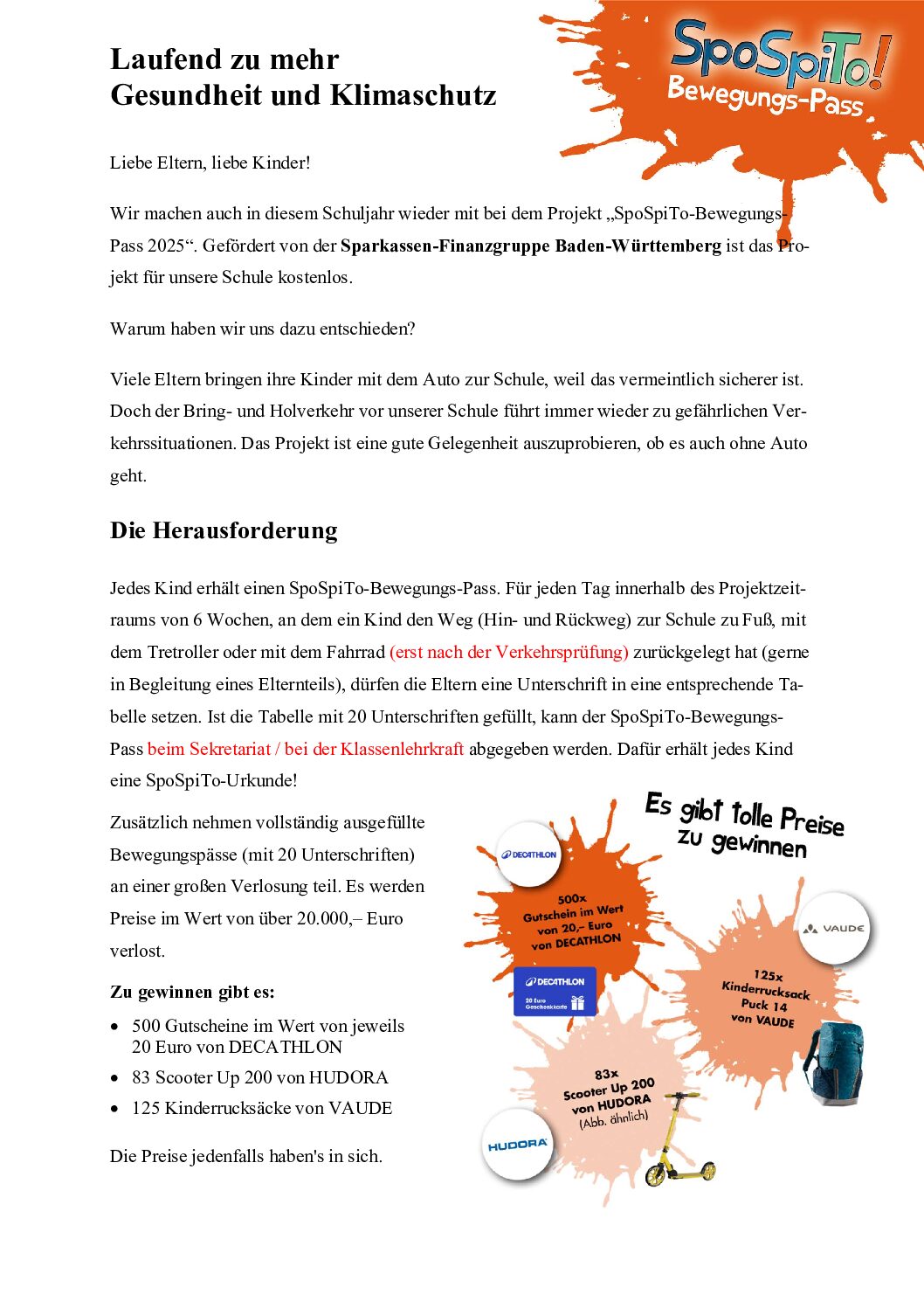 Elternbrief SpoSpiTo 2025
