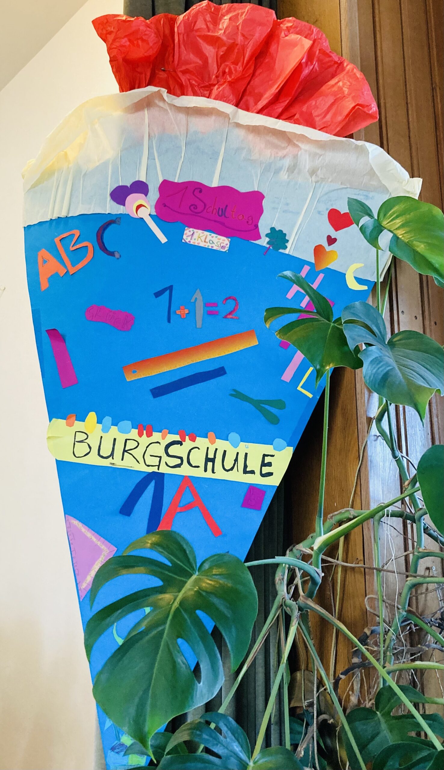 Einschulung 2